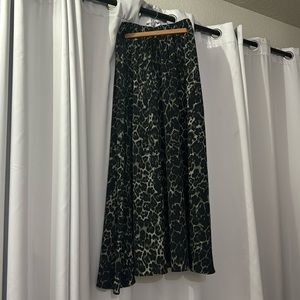 Long Skirt